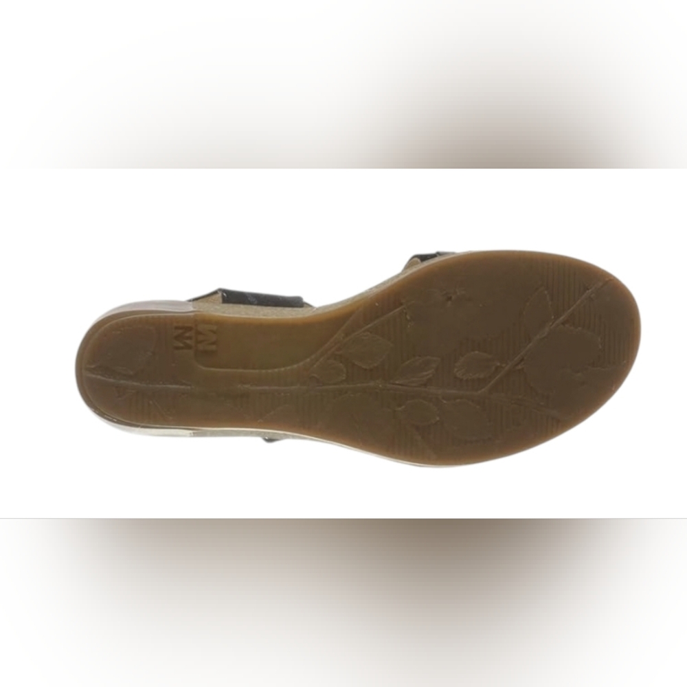 Women's N5019 Sandal, Black, 8 UK   10 U.S - Picture 3 of 10